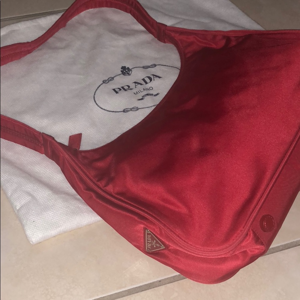 Prada Nylon Bag